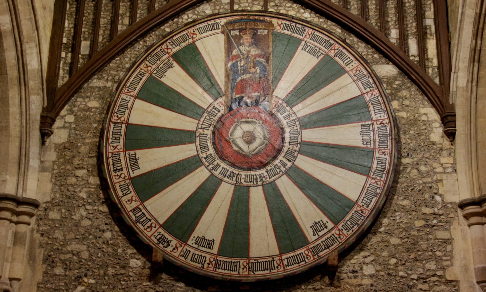 О «круглом столе» короля Артура